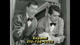 Jerry Lewis MDA Telethon '96 tribute to Dean Martin