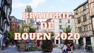 BRADERIE - THRIFT SHOP & FLEA MARKET - FRANCE 2020