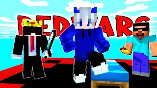 Minecraft but Playing Bedwars | LIVESTREAM