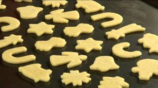 TESCOMA - COOKIE CUTTING SHEET