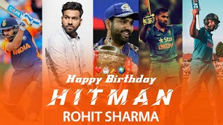 Rohit Sharma Birthday Whatsapp Status|Rohit Sharma Birthday Status|Rohit Sharma Status|#Rohit Sharma