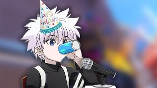 BIRTHDAY STREAM!