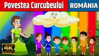 Povestea Curcubeului - Povesti Pentru Copii | Desene animate | Basme În Limba | Povesti de adormit