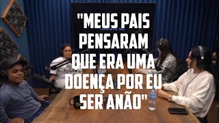 EU PENSAVA QUE ERA ÚNICO ANÃO NO MUNDO-JULIANA E MARQUINHOS