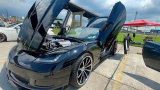 Mani Meals Car & Bike Show 2022, Custom Whips, Old Schools, and Classic Cars