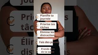 05 Astuces Productivité Simple