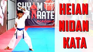 The Heian Nidan Kata: Japan's Deadliest Martial Art