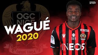 Moussa Wagué 2020 ● 🇸🇳 Pride of Senegal 🇸🇳 ● How Good It Is In OGC Nice || HD