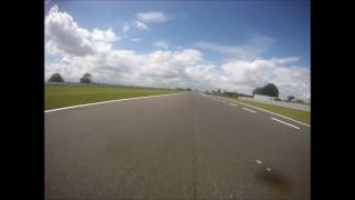 Snetterton Trackday 13/07/2016