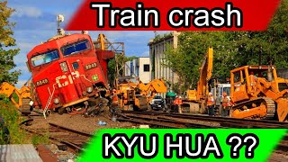 Train crash iski ummid kabhi nahi ki thi