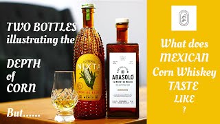 S3:E10 Abasolo Mexican Corn Whiskey & Nixta Licor de Elote