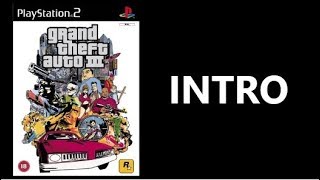 Grand Theft Auto 3 Intro | GTA 3 Introduction | Retro Games Intro | The Former Games Tester