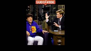 #shorts‼️Jackie Chan Funny Moment with Conan😅#youtubeshorts #jackiechan