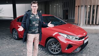 КОМУ НУЖЕН ОБНОВЛЕННЫЙ CERATO? Неожиданные выводы. Тест-драйв и обзор КИА ЦЕРАТО 2021