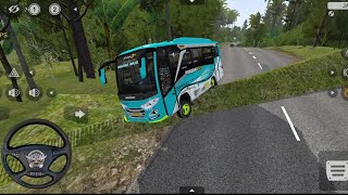 Bus simulator Indonesia New Update 4.3 - New Bus - OFFROAD Driving Simulator