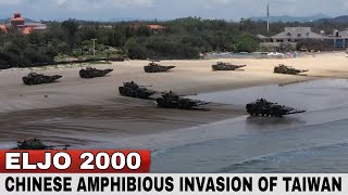 Taiwan Prepares For A Potential Chinese Amphibious Invasion With Massive Drills Off Its Coastline