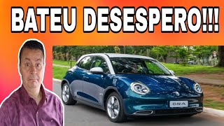 GWM ENTRA EM DESESPERO PARA ESVAZIAR OS PÁTIOS? ESTÁ VENDENDO O GWM ORA Á PREÇO DE POPULAR !