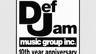 Def Jam 10th Anniversary In 29th Years Anniversary Album 💿 💿 💿 💿 🎶 🎵 On November 21st, 1995.