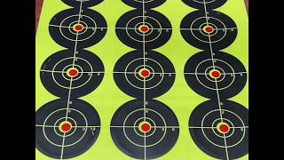 Tarcza strzelecka Splatter Target Sylwetka + zaklejki arms4u.pl