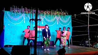 NEW SANTALI STAGE DANCE VIDEO SONG SEK SEK RAIL GADI 2022