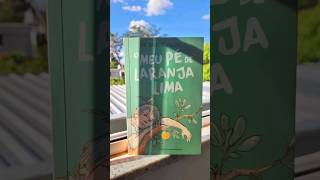 Leitura de O meu pé de laranja lima 🍊📖