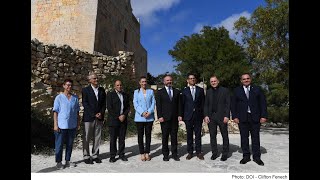 Restoration and underground consolidation works commence at the Chapel of the Annunciation