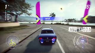 Need For Speed Heat Circuit Race Yoshikazu with Ford Mustang '65