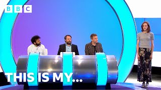 This Is My... With Nish Kumar, Joe Lycett and David Mitchell | Would I Lie To You?