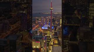 Sauga City at sunrise, sunset and night | Waypoint pro vs RTK Module | #djiinspire3