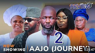 Aajo Part 2 - Latest Yoruba Movie Review 2024 | Habeeb Alagbe | Odun Adekola | Peju Ogunmola |Itele