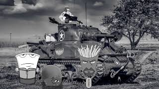 MoH Recipient Carl Leads the ATHF in His Sherman Tank onto the Fields of Normandy.mp3