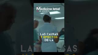 Medicina Letal serie estreno agosto #netflix