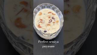 Perfect semiya payasam #food#trending#viral#youtubeshorts#payasam#foodie#delicious#reels #india