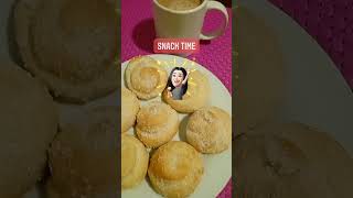 Homemade Ensaymada and drink coffee #ensaymada #coffe #snacktime #homadeensaymada