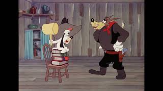 Tex Avery's Droopy - Wild and Woolfy - My Hero (Fandub)