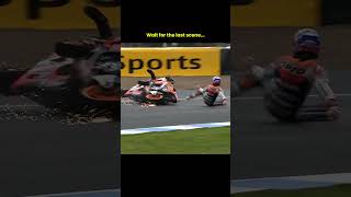 When track officials take sides in a MotoGP race