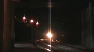 Amtrak Cardinal At Charleston Station