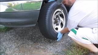 How To Check Ball Joints