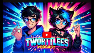 Minors Lying About Their Age, Virtual Crimes, Metaverse Podcasting, Cuddle Puddle Podcast Twortles