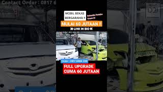 MOBIL MURAH CUMA 60 JUTAAN FULL UPGRADE !!