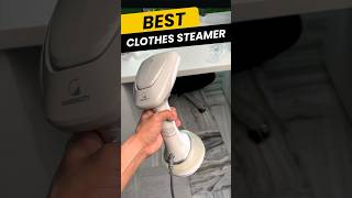 Best Clothes Steamer for any Fabric #techshorts #techvideo #desigabrutech