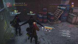 Tom Clancy's The Division™manhunt shenanigans