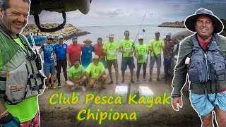 QUEDADA CLUB PESCA KAYAK CHIPIONA