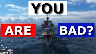 This is Why World of Warships Players Can Be Bad.