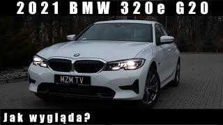 2021 Jak wygląda🤔BMW seria 3 G20 SPORT LINE | 4k