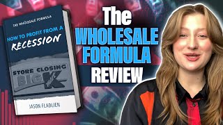 The Wholesale Formula Review 2023  ~ My Results [Case Study]  The Wholesale Formula REVIEW