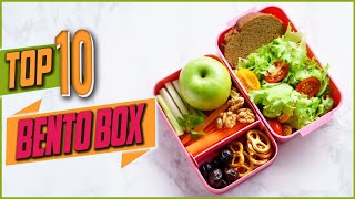 Top 10 Best Bento Box Affordable For Home On Amazon 2022