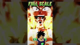 SCALING BROLY PT2