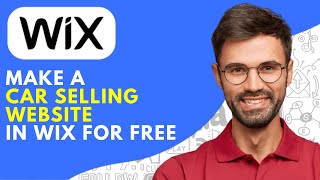 How to Make a Car Selling Website in Wix (2024) Easy Tutorial