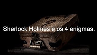 Acha que é bom em enigmas ? Faça o teste